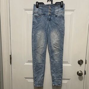 NOBO Light Blue High Rise Jeans